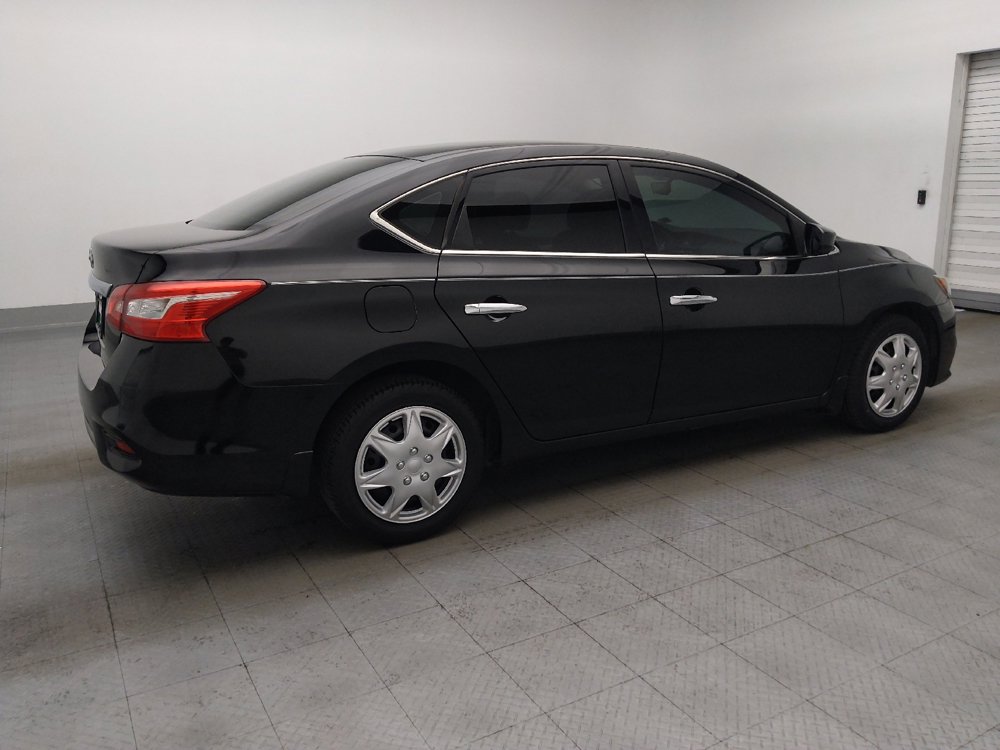 Used 2019 Nissan Sentra S FWD image 10