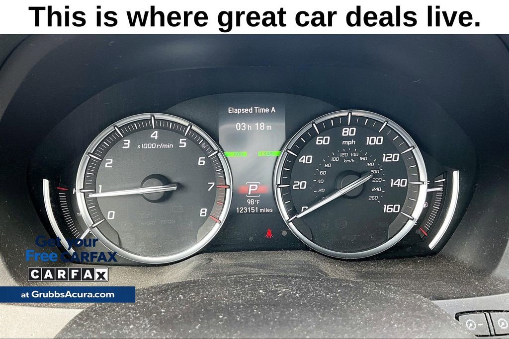 Used 2017 Acura MDX FWD image 27