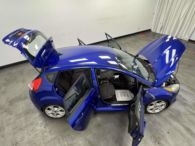 Used 2015 Ford Fiesta ST FWD image 18