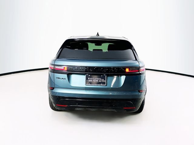 New 2026 Land Rover Range Rover Velar Dynamic SE AWD/4WD image 6