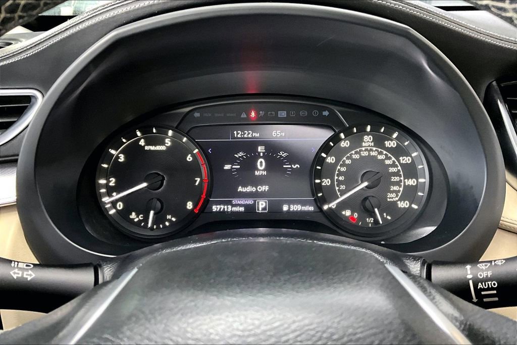 Used 2019 INFINITI QX50 Pure AWD/4WD image 13