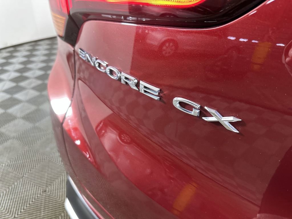 Certified 2023 Buick Encore GX Select FWD image 32