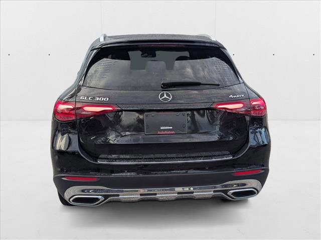 New 2026 Mercedes-Benz GLC 300 4MATIC image 7