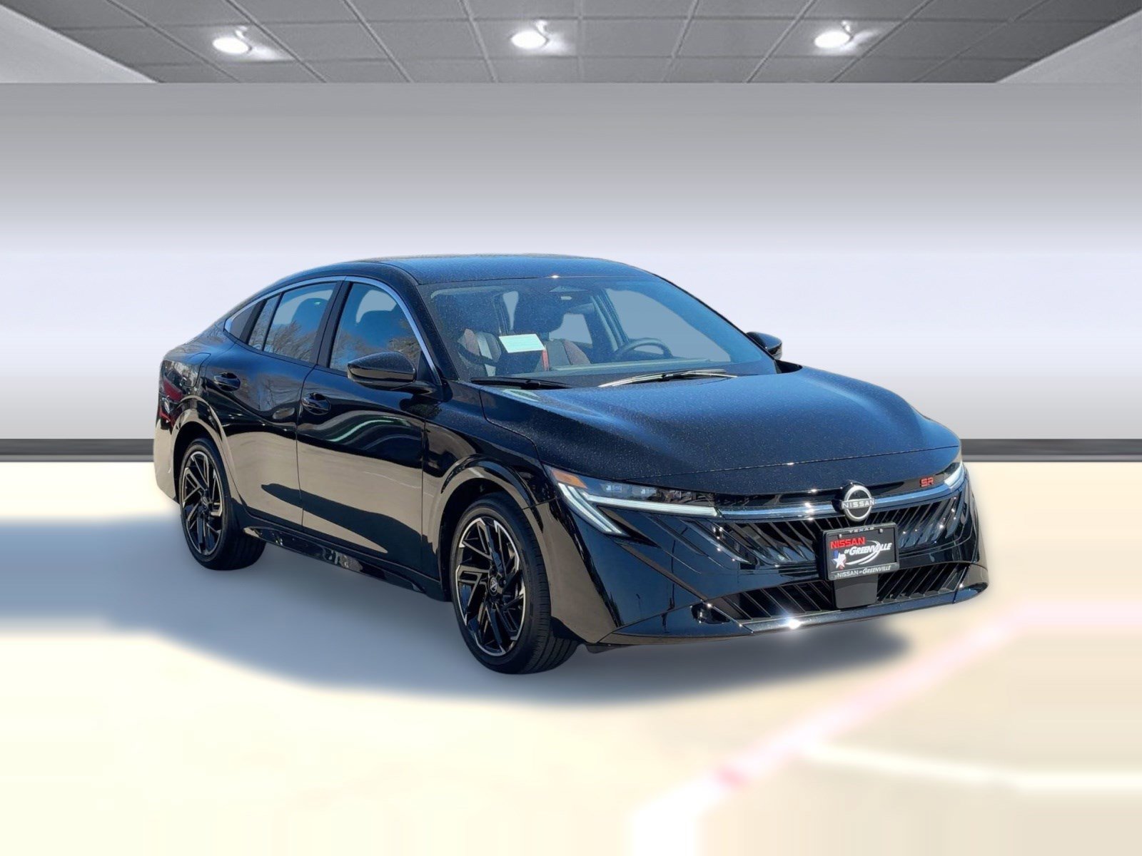 New 2026 Nissan Sentra SR w/ Floor Mat Package FWD image 7