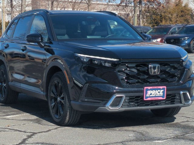 Used 2026 Honda CR-V Sport Touring image 3