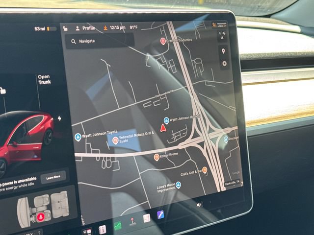 Used 2018 Tesla Model 3 Long Range AWD/4WD image 22