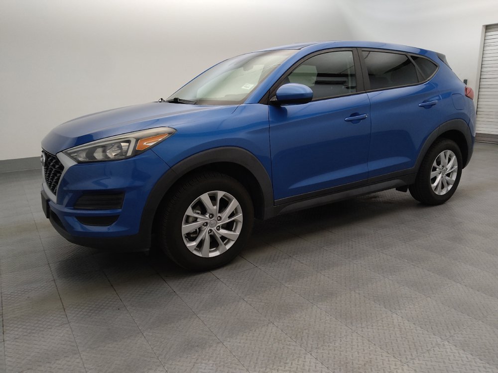 Used 2019 Hyundai Tucson SE FWD image 2
