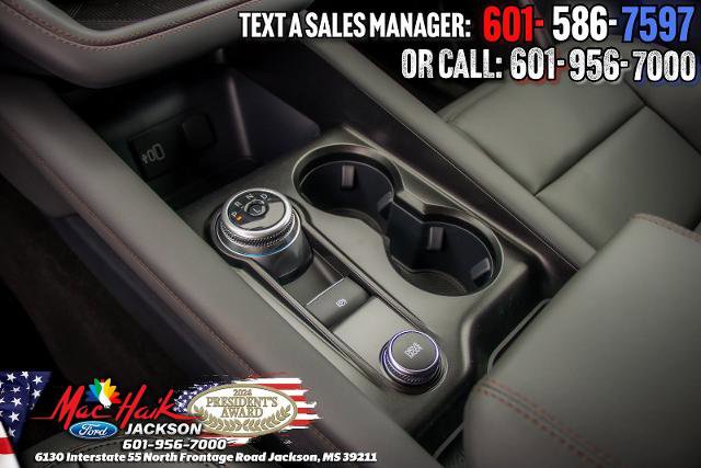 New 2026 Ford Explorer Active w/ Active Comfort Package image 24