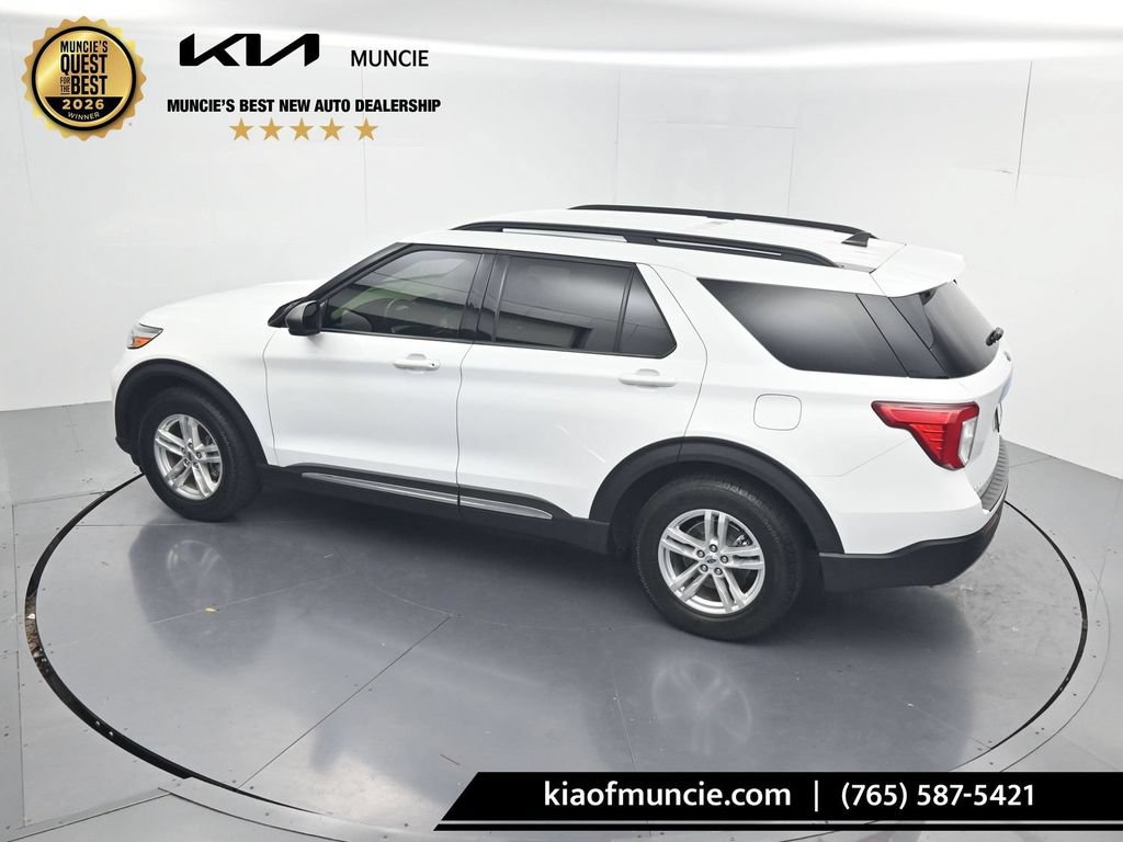 Used 2023 Ford Explorer XLT w/ Equipment Group 202A RWD image 47