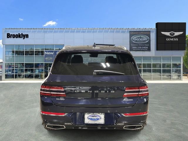 Used 2024 Genesis GV80 3.5T Advanced w/ Advanced Package AWD/4WD image 5