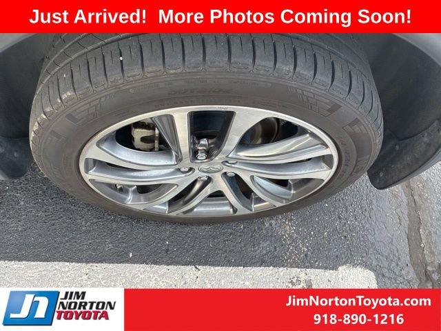 Used 2017 INFINITI QX50 AWD w/ Deluxe Touring Package image 11