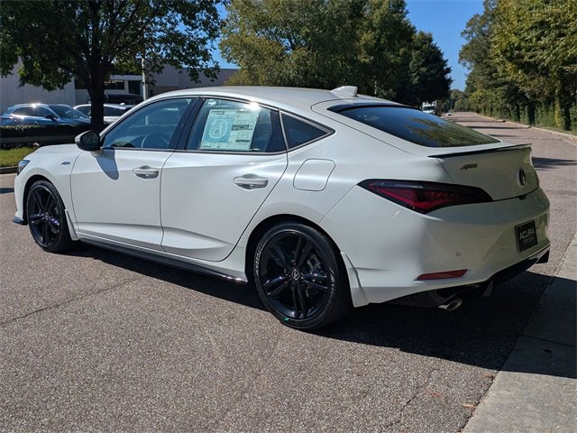 Used 2026 Acura Integra A-Spec image 2