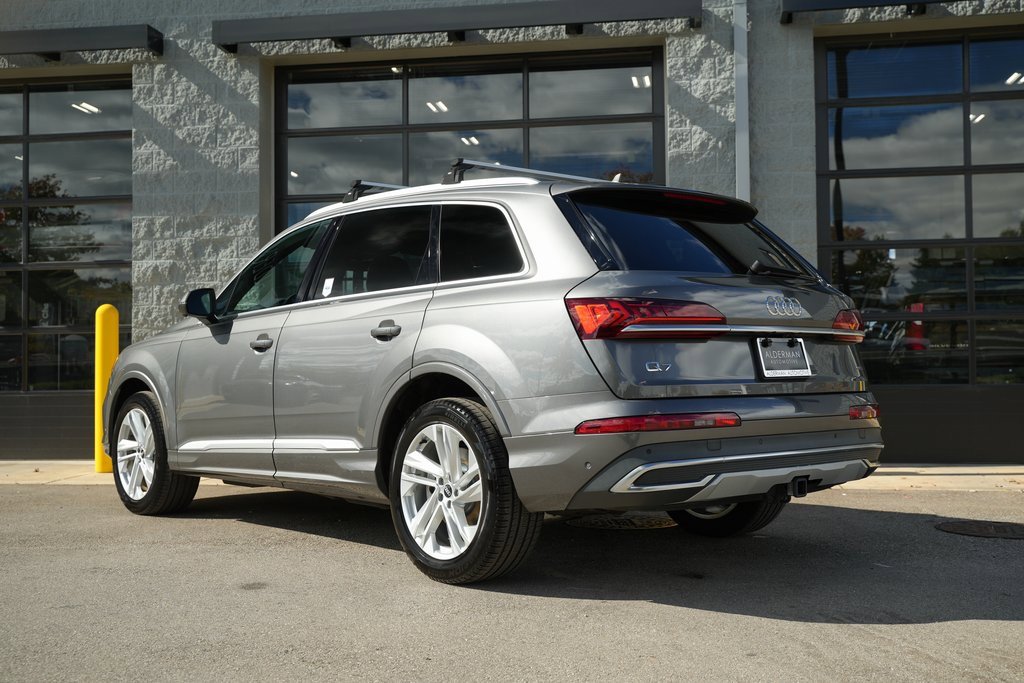 Used 2021 Audi Q7 2.0T Premium Plus image 11