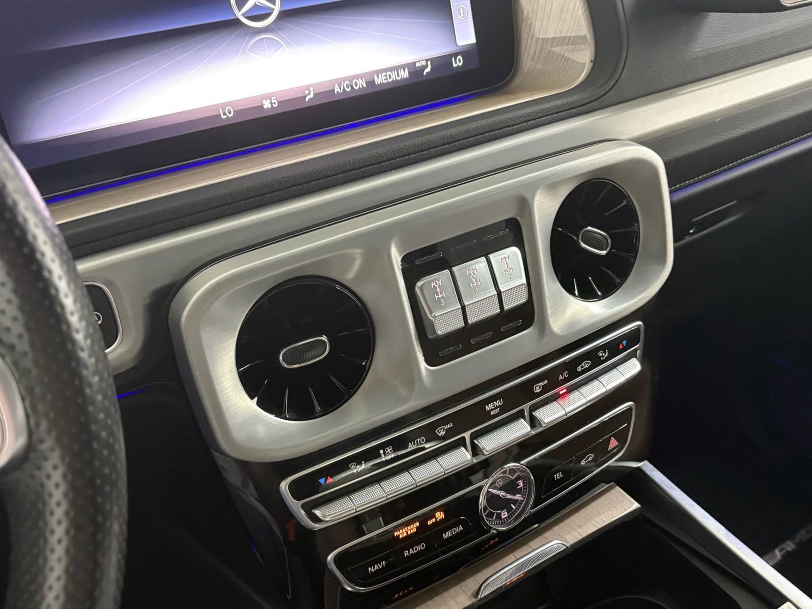 Used 2019 Mercedes-Benz G 550 image 34