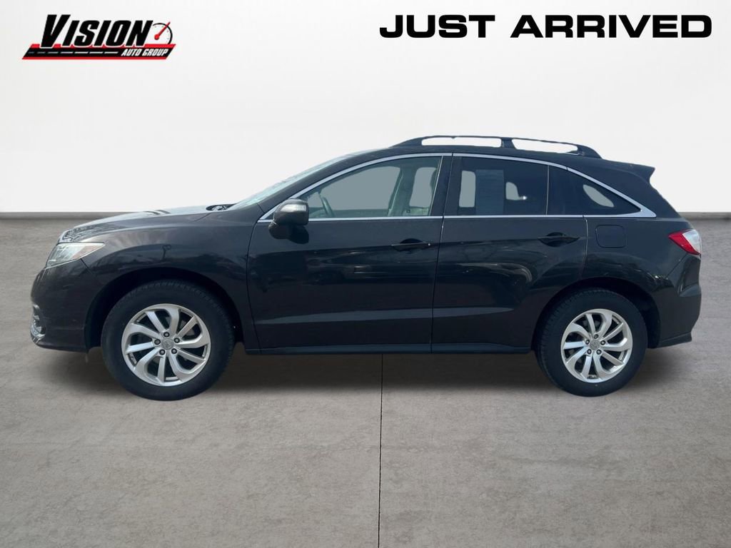 Used 2017 Acura RDX AWD w/ Technology Package image 8