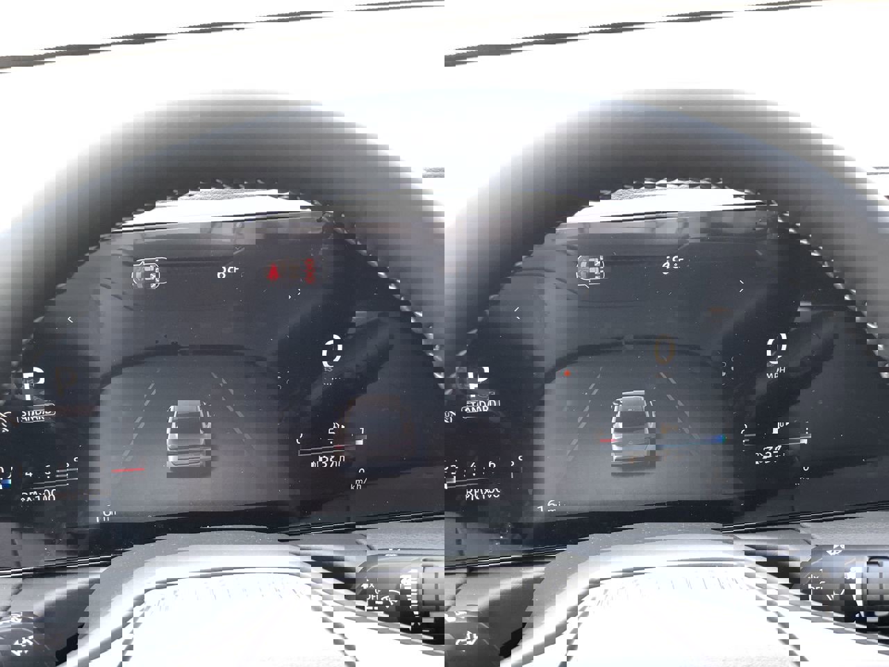 New 2026 Nissan Sentra SV w/ SV Convenience Package image 24