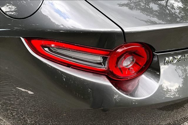 New 2026 MAZDA MX-5 Miata RF Grand Touring RWD image 13