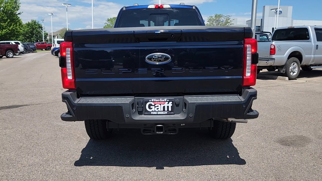 New 2025 Ford F250 Lariat w/ Lariat Ultimate Package image 25