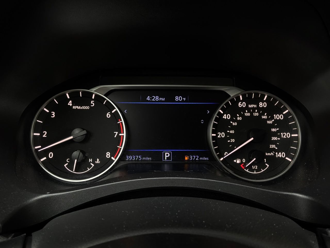 Used 2025 Nissan Altima 2.5 SV FWD image 36