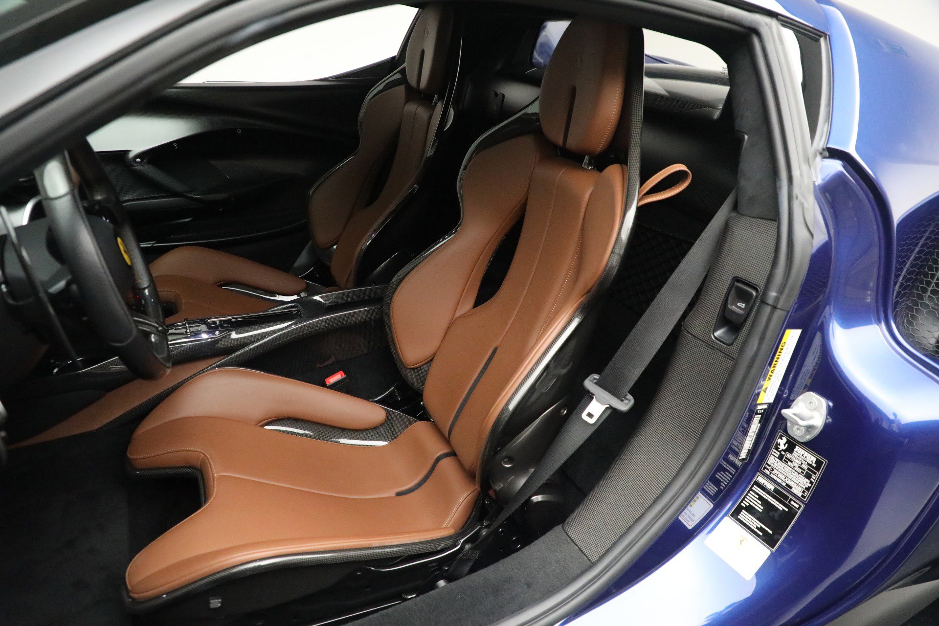 Used 2022 Ferrari 296 GTB image 16