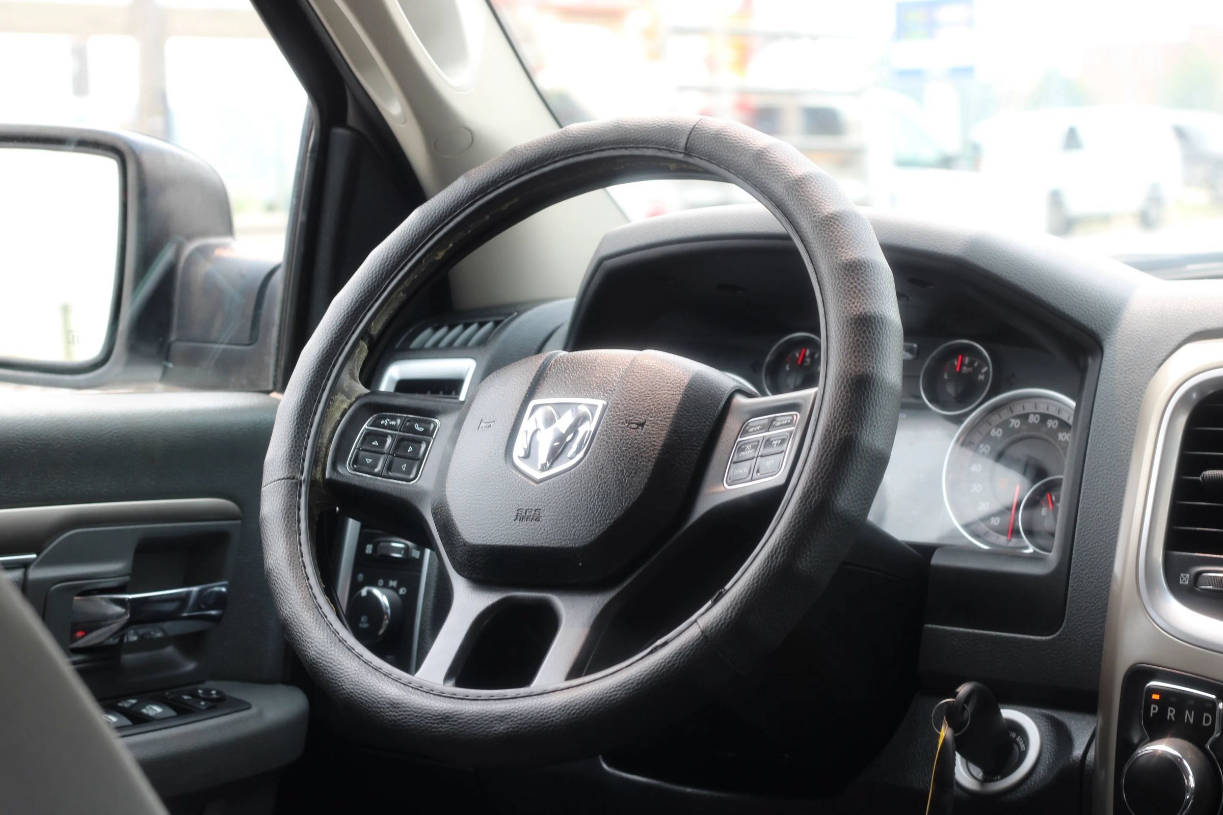Used 2015 RAM 1500 Big Horn AWD/4WD image 14