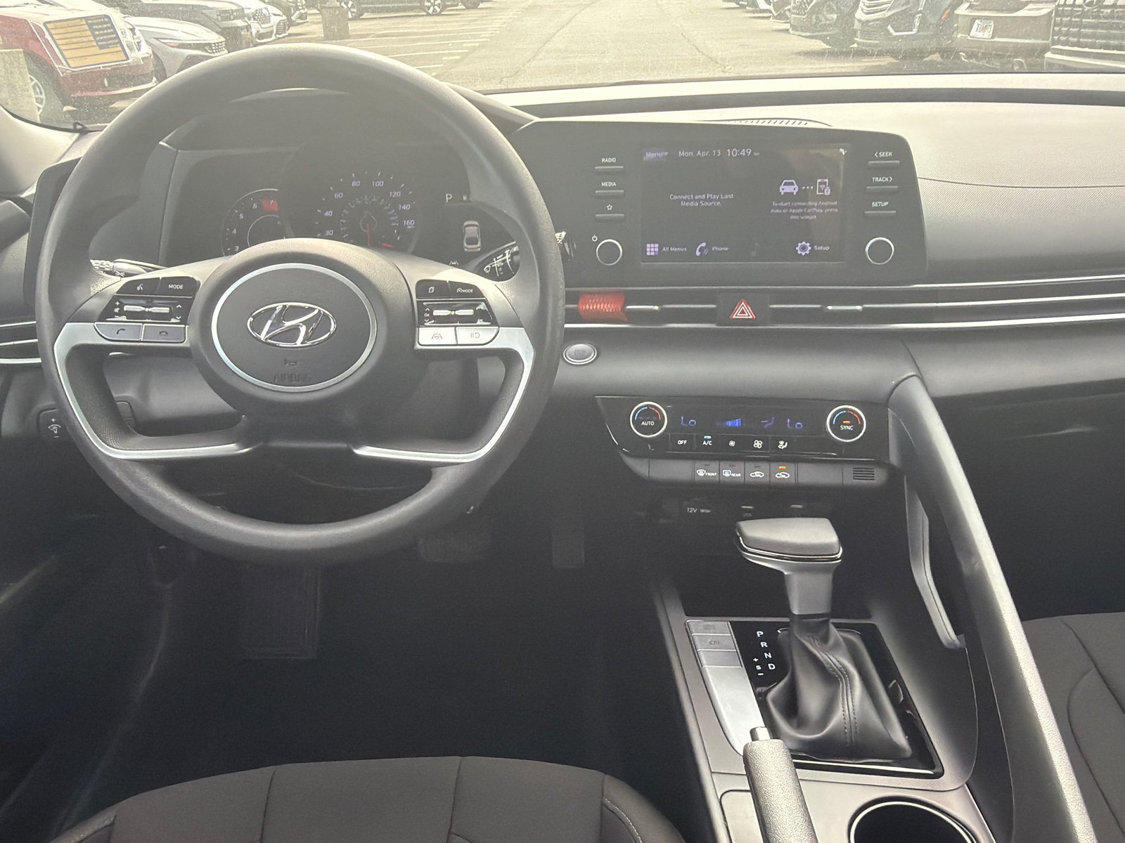 Certified 2023 Hyundai Elantra SEL FWD image 22
