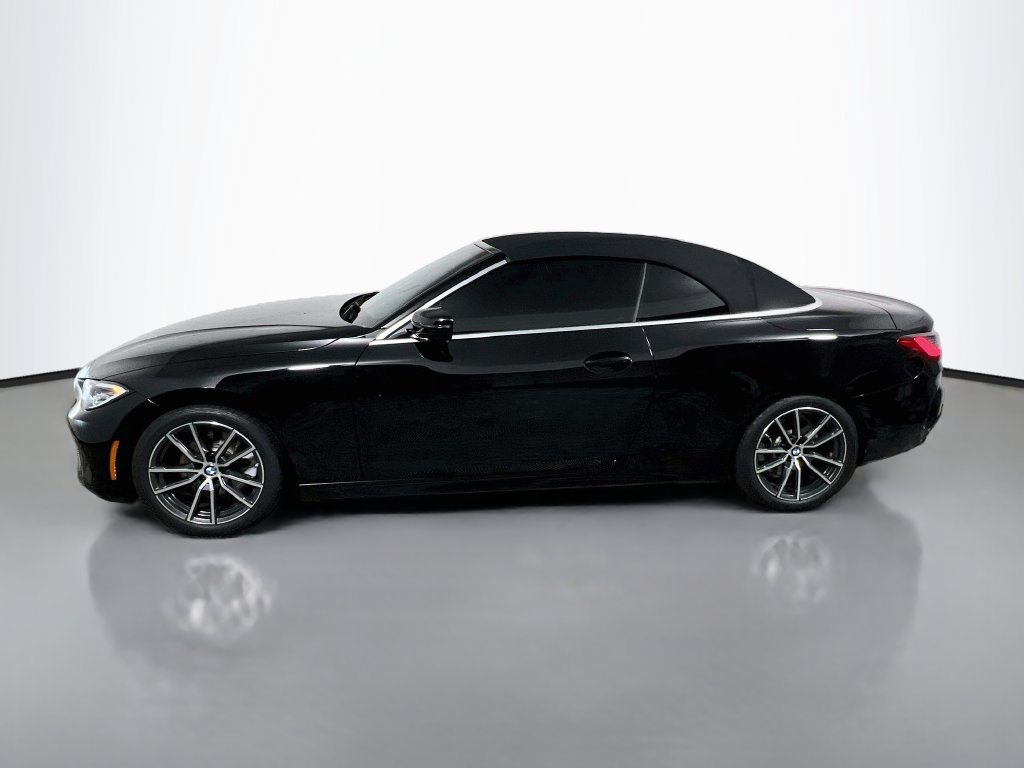 Used 2024 BMW 430i Convertible RWD image 6