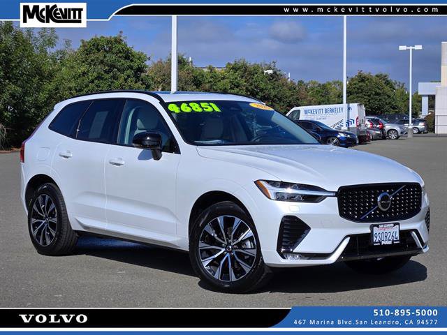 Certified 2025 Volvo XC60 B5 Core w/ Protection Package Premier