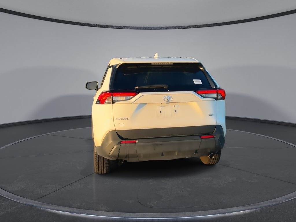 Certified 2023 Toyota RAV4 LE FWD image 7