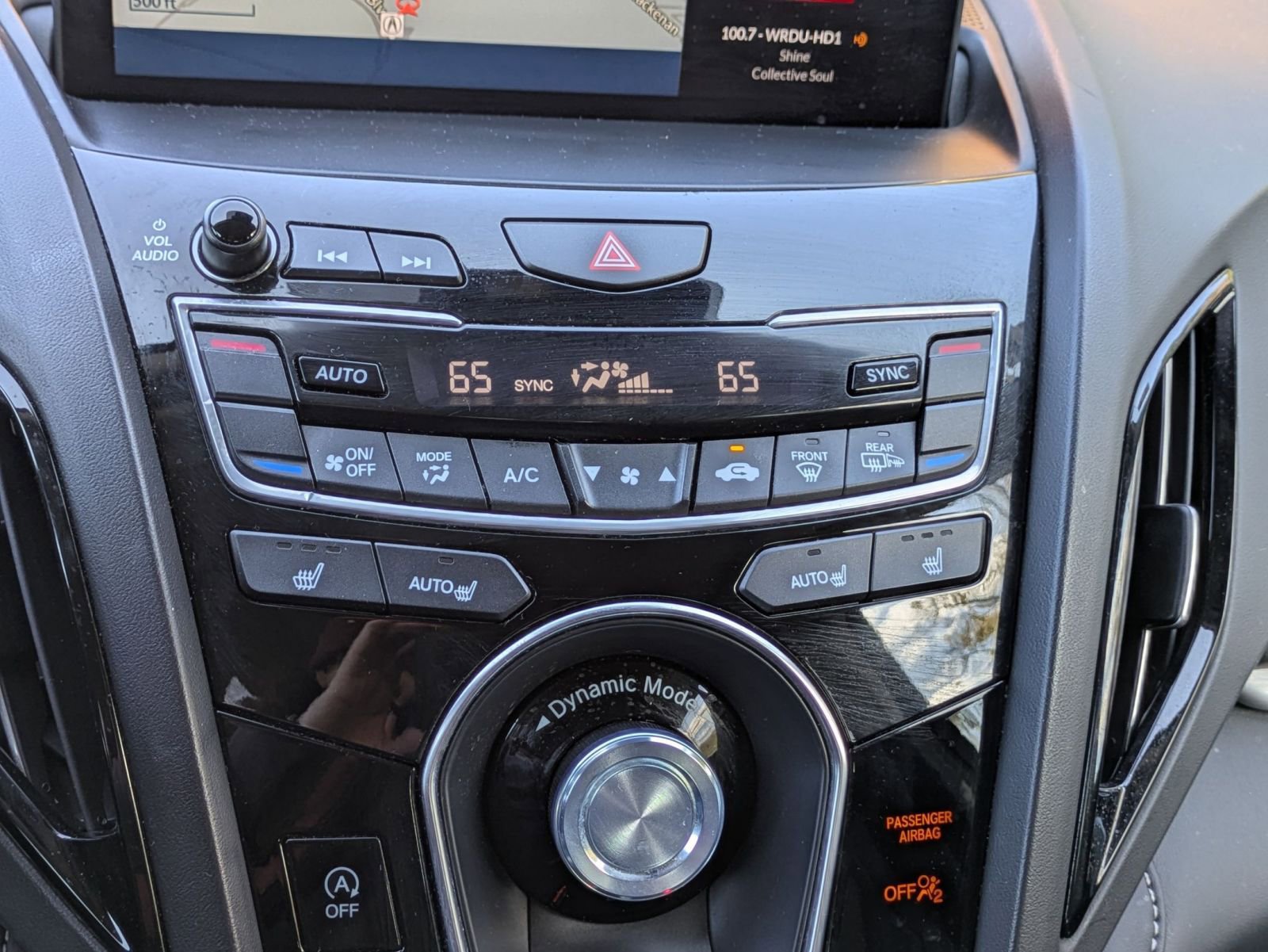 Certified 2023 Acura RDX FWD w/ Technology Package image 15