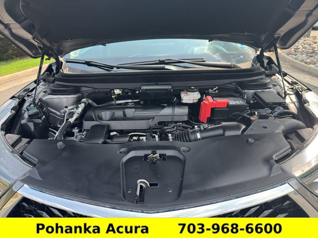 Certified 2023 Acura RDX AWD w/ Advance Package image 41