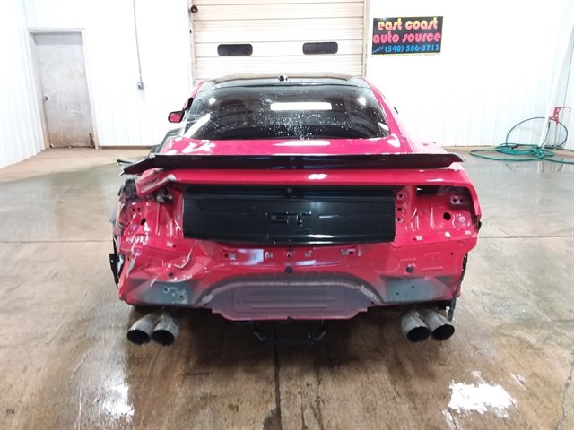 Used 2019 Ford Mustang GT w/ Black Accent Package image 8