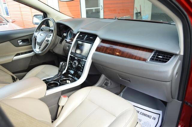 Used 2013 Ford Edge Limited image 15
