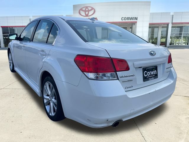 Used 2014 Subaru Legacy 2.5i Premium w/ Moonroof Package & Eyesight AWD/4WD image 3