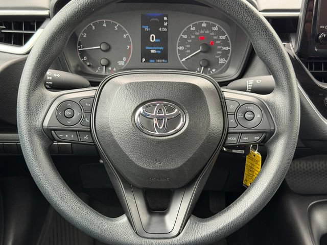 Certified 2025 Toyota Corolla LE FWD image 26