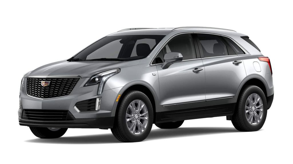 New 2026 Cadillac XT5 Luxury w/ LPO, Floor Liner Package
