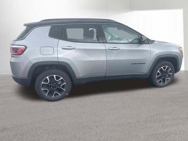 Used 2020 Jeep Compass Trailhawk image 6