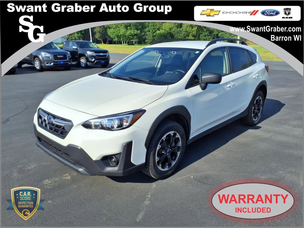 Used 2023 Subaru Crosstrek 2.0i