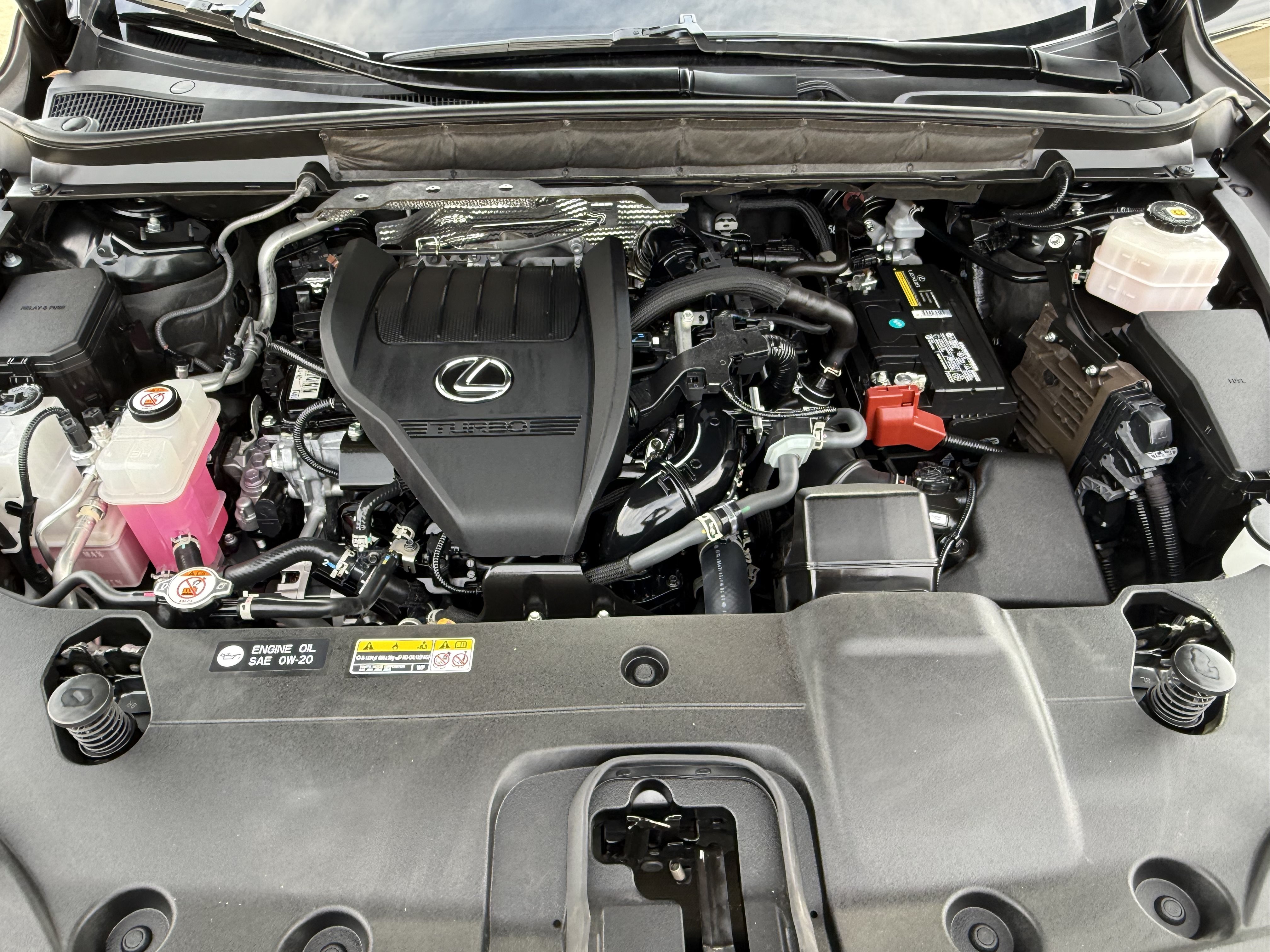 Certified 2024 Lexus RX 350 Premium w/ Cold Area Package FWD image 30
