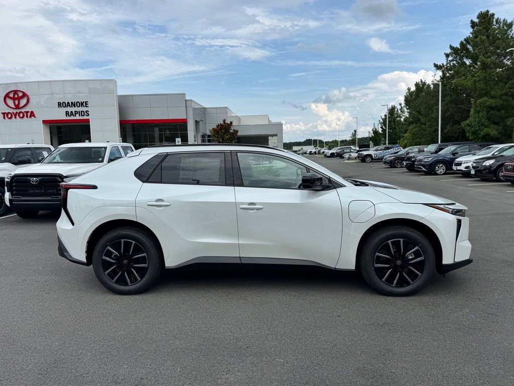 New 2026 Toyota bZ FWD image 8