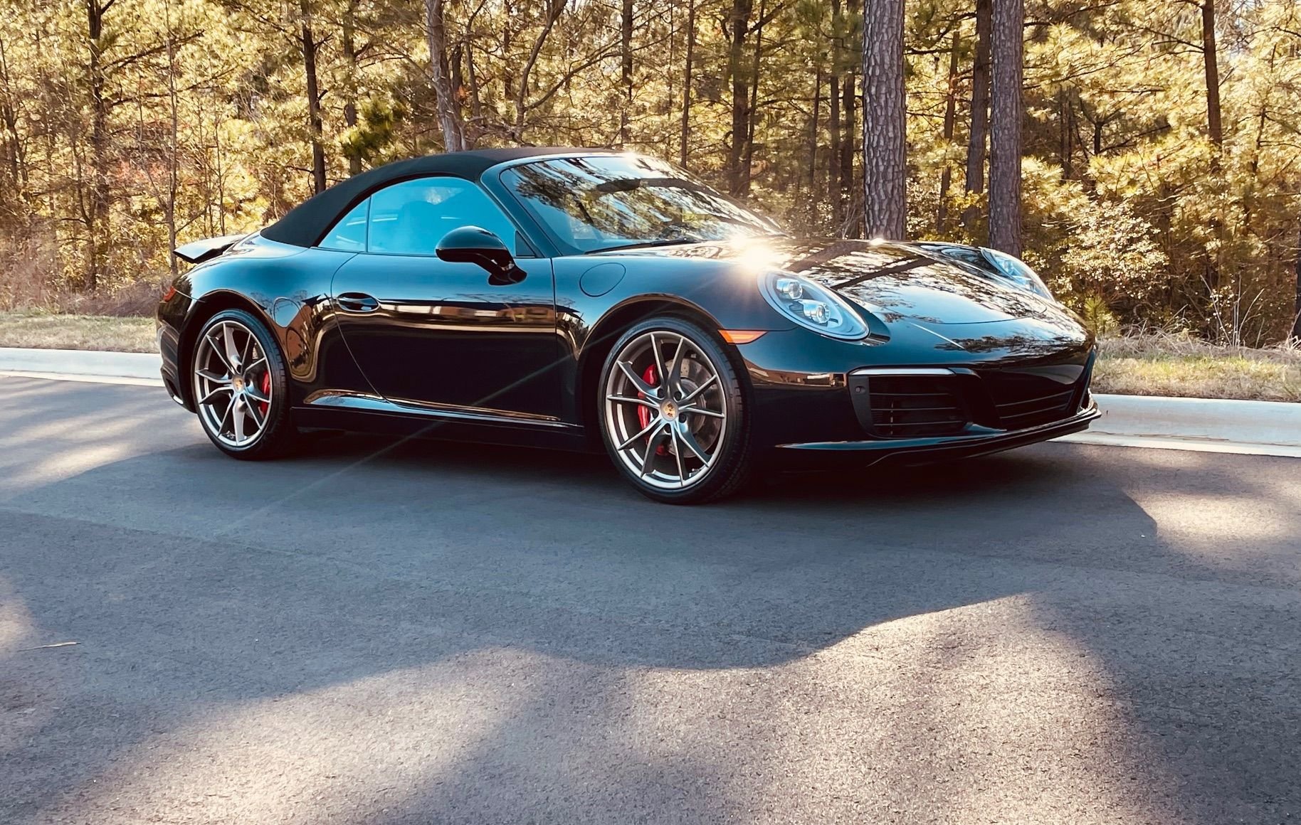 Used 2019 Porsche 911 Carrera S image 58