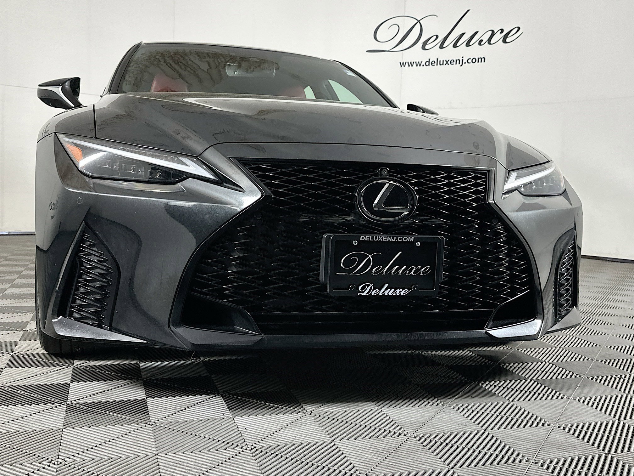 Used 2024 Lexus IS 350 F Sport w/ Navigation Package RWD image 31