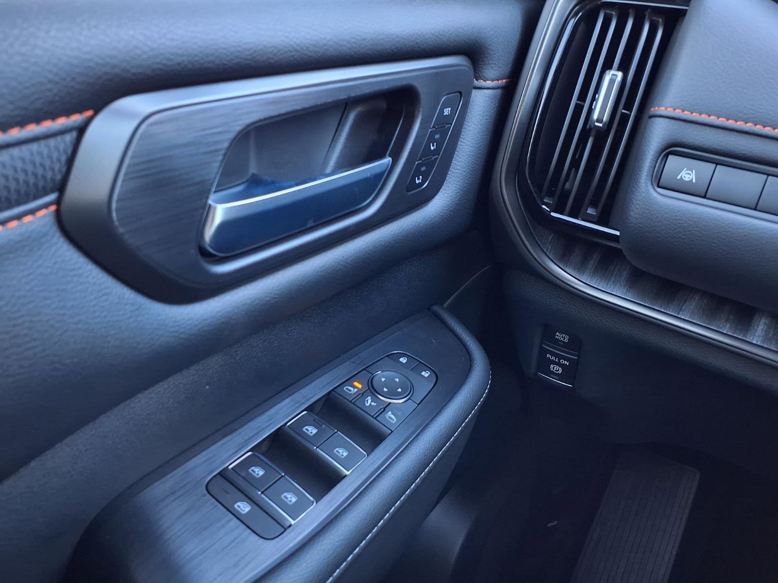 New 2026 Nissan Armada PRO-4X image 23