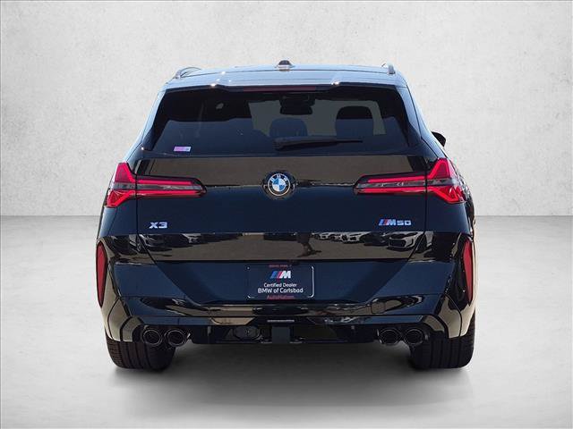 New 2026 BMW X3 M50 w/ Premium Package AWD/4WD image 7