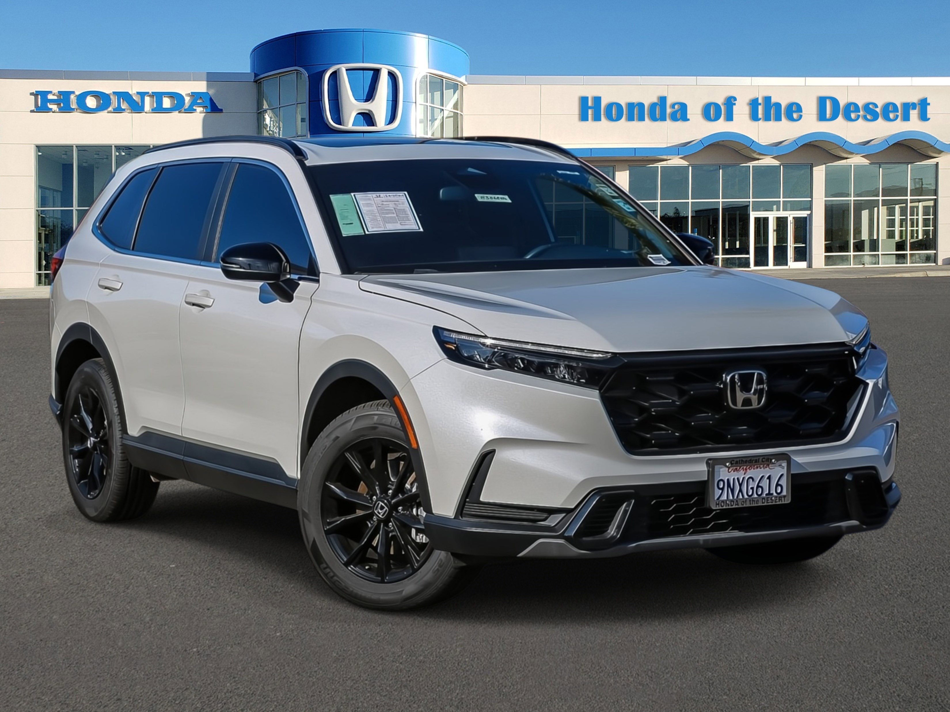 Used 2025 Honda CR-V Sport