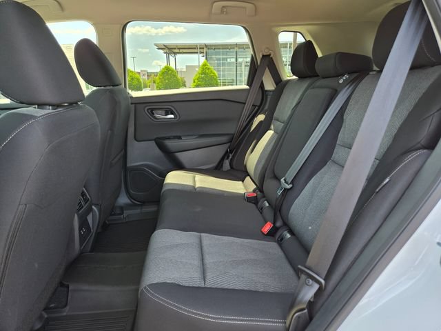 New 2026 Nissan Rogue SV FWD image 11