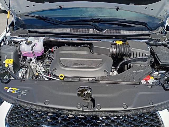 New 2026 Chrysler Pacifica Select FWD image 28