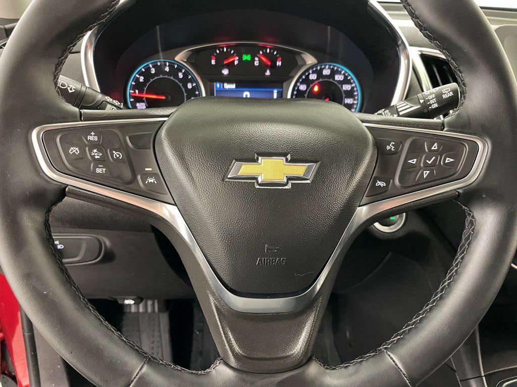 Used 2024 Chevrolet Equinox LT w/ LPO, Floor Liner Package FWD image 4