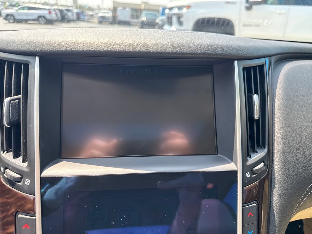 Used 2018 INFINITI Q50 Luxe RWD image 30