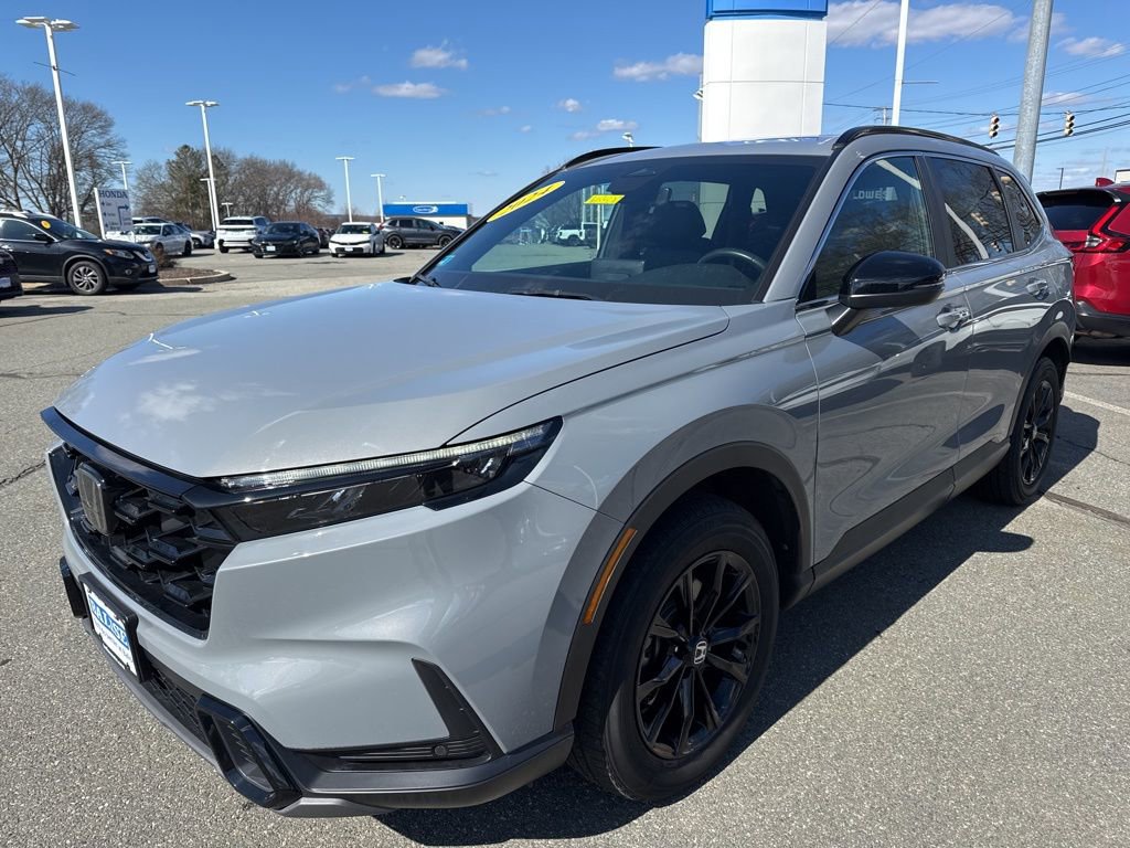 Used 2024 Honda CR-V Sport-L image 19